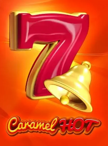 Caramel Hot Slot online at Spinfin