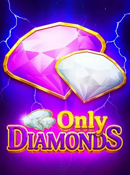 Only Diamonds Slot online at Spinfin